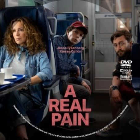 A Real Pain 2024