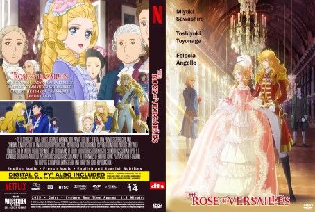 The Rose of Versailles 2025