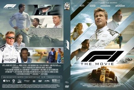 F1 The Movie 2025