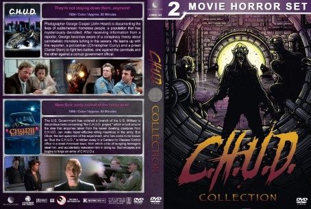 C.H.U.D. Collection