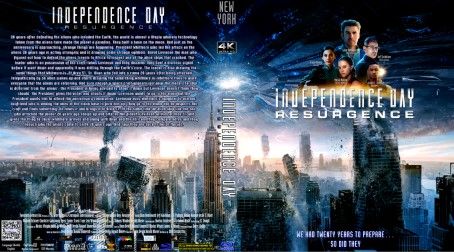 Independence Day Resurgence 2016