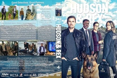 Hudson and Rex Season 4