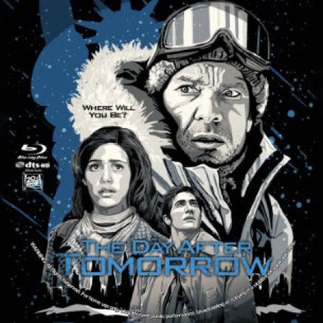 The Day After Tomorrow 2004