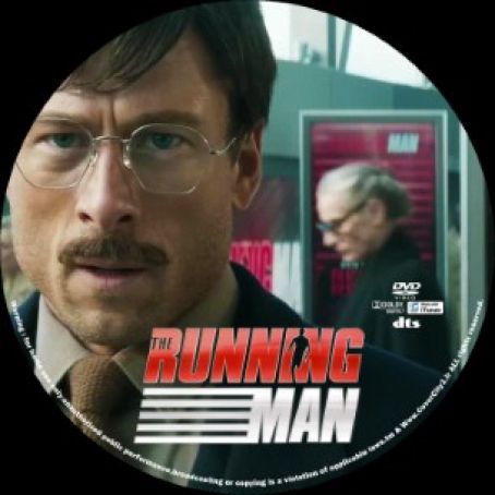 The Running Man 2025