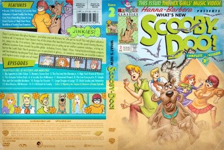 Whats New Scooby Doo  Season 2