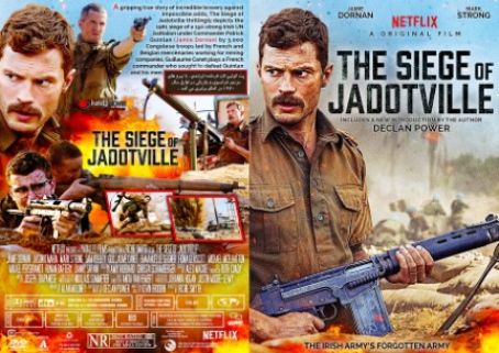 The Siege of Jadotville 2016