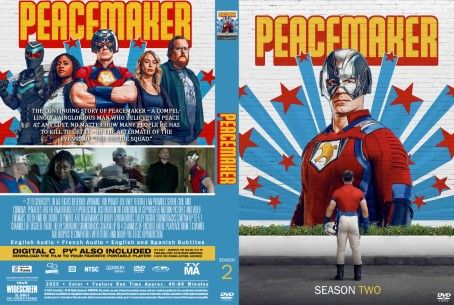 Peacemaker Season 2