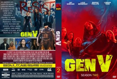 Gen V Season 2