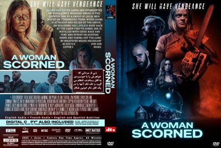 A Woman Scorned 2025