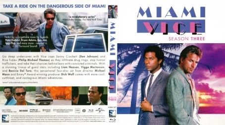 Miami Vice Season 3