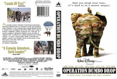 Operation Dumbo Drop 1995