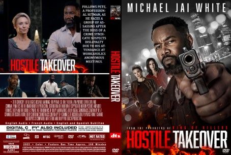 Hostile Takeover 2025