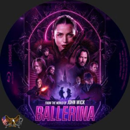 Ballerina 2025