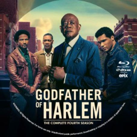 Godfather of Harlem Season 4