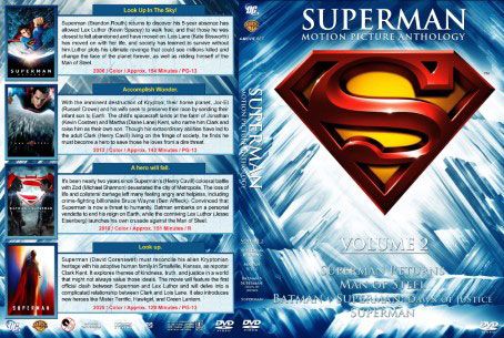 Superman Collection