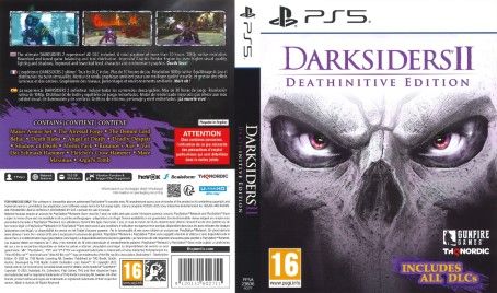 Darksiders II Deathinitive Edition
