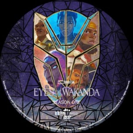 Eyes of Wakanda Season 1