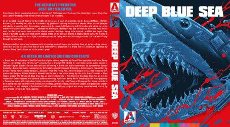 Deep Blue Sea 1999