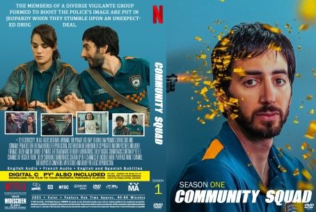 Community Squad Season 1