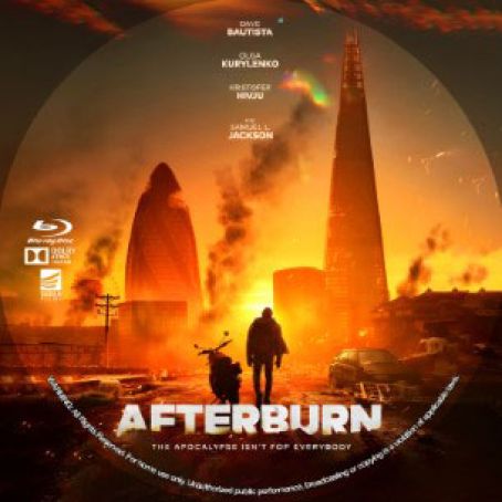 Afterburn 2024