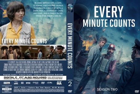 Every Minute Counts Season 2