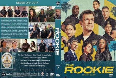 The Rookie Season 7