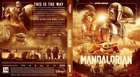 The Mandalorian Season 1