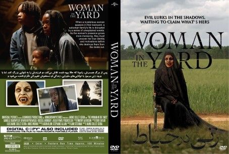 The Woman in the Yard 2025