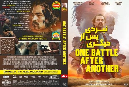 One Battle After Another 2025