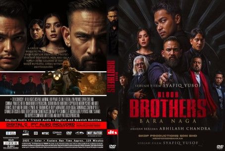 Blood Brothers Bara Naga 2025
