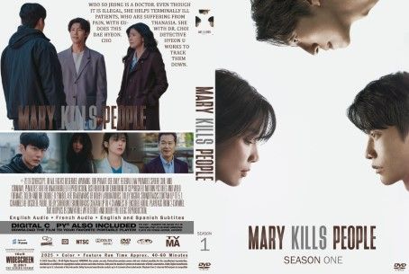 Mary Kills People Season 1