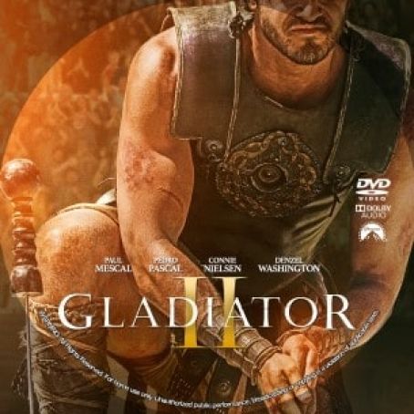 Gladiator II 2024