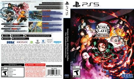 Demon Slayer Kimetsu no Yaiba The Hinokami Chronicles