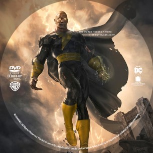 Black Adam 2022