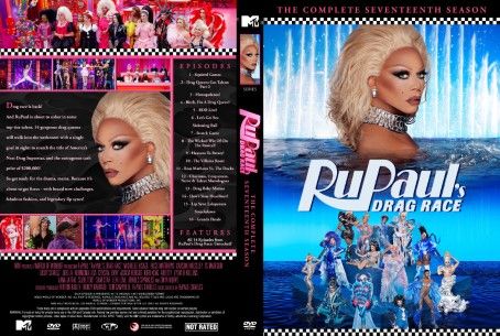 RuPauls Drag Race Season 17