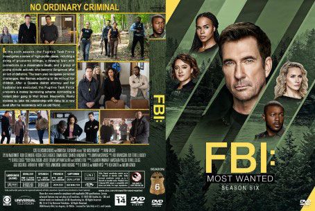 FBI Most Wanted Season 6
