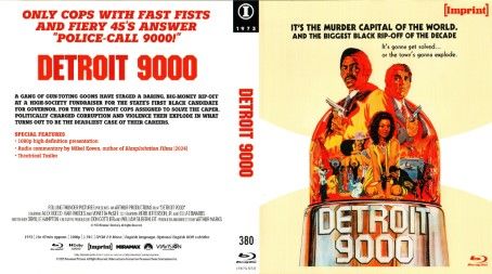 Detroit 9000 1973