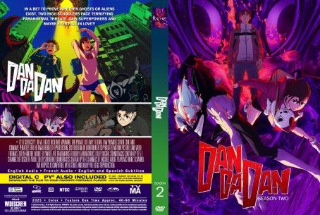 Dandadan Season 2