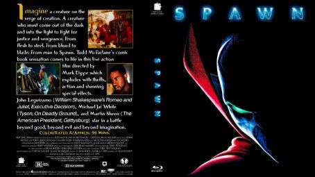 Spawn 1997