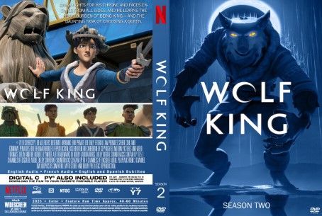 Wolf King Season 2