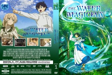 The Water Magician Season 1