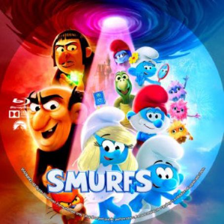 Smurfs 2025