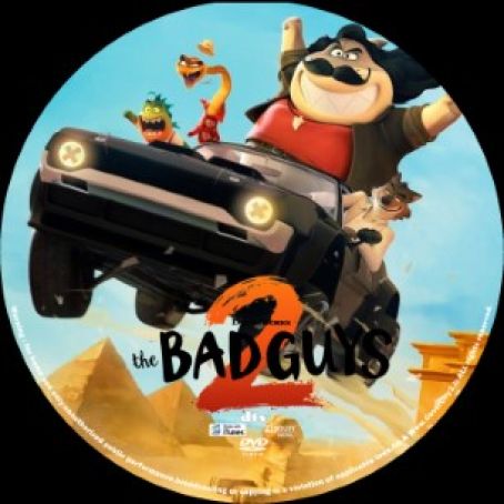 The Bad Guys 2 2025