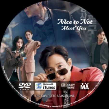 Nice to Not Meet You Season 1