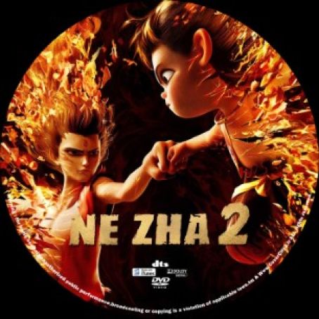 Ne Zha 2 2025