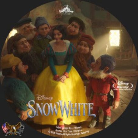 Snow White 2025
