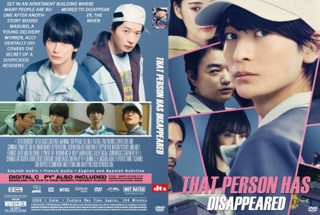That person has disappeared 2024