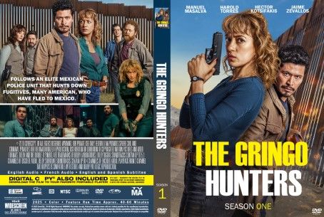 The Gringo Hunters Season 1