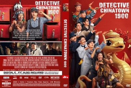 Detective Chinatown 1900 2025