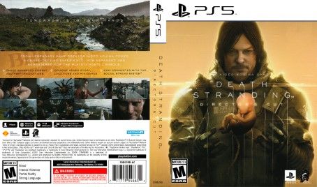 Death Stranding Directors Cut